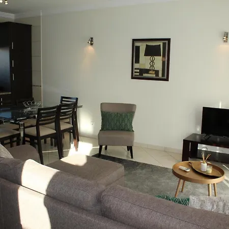 Apartament Jardins De D